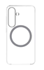 Picture of Samsung by Yuchuan Clear Magnet Cover for Samsung Galaxy S25