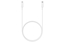 Picture of SAMSUNG CABLE USB-C TO USB-C 5A 1M WHITE EP-DN975BWEGWW