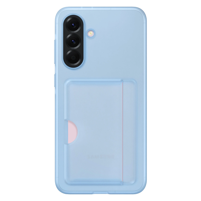 Picture of Samsung Card Slot Case fr Galaxy A56. Blue