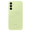 Изображение Samsung Card Slot Cover Galaxy A15, A15 5G - lime