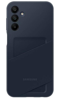 Picture of Samsung Card Slot Cover Galaxy A15, A15 5G-blue-black