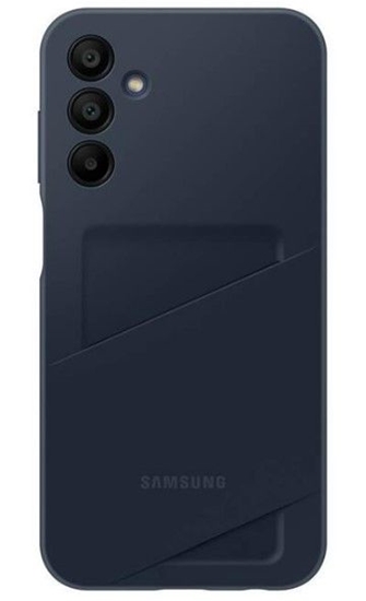 Изображение Samsung Card Slot Cover Galaxy A15, A15 5G-blue-black