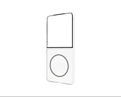 Picture of Samsung Clear Magnet Case Galaxy Flip7