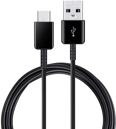 Picture of Kabel USB PNY USB-C - USB-C Czarny (AKS_EP-DG970Black)