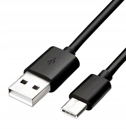 Picture of Kabel USB PNY USB-C - USB-C 1.5 m Czarny (AKS_EP-DW700black)