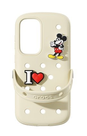 Picture of Samsung Crocs Cover for Samsung Galaxy S25