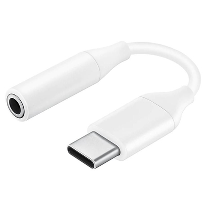 Picture of Samsung EE-UC10JUWE Samsung Adapter USB-C/Audio White