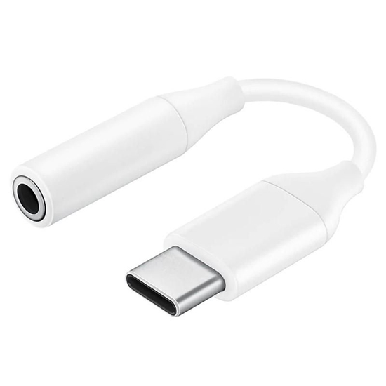 Picture of Samsung EE-UC10JUWE Samsung Adapter USB-C/Audio White