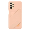 Picture of Samsung EF-OA135 mobile phone case 16.5 cm (6.5") Cover Peach