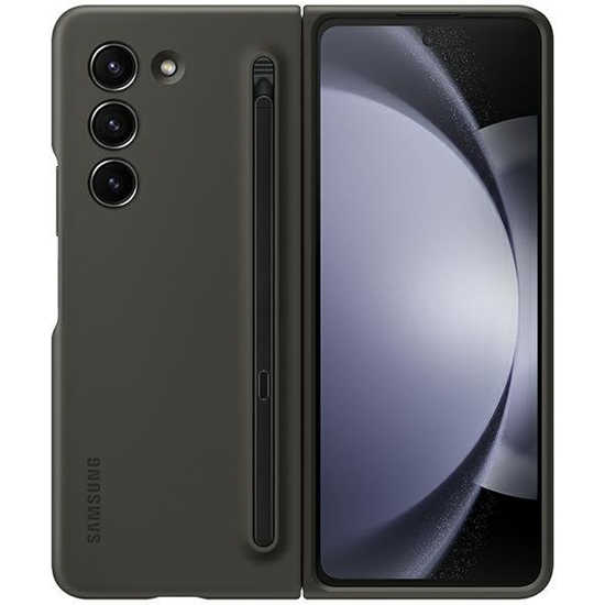 Picture of Samsung EF-OF94PCBEGWW mobile phone case 19.3 cm (7.6") Cover Graphite