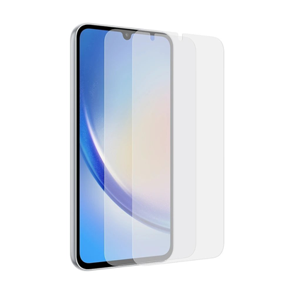 Picture of Samsung EF-UA346 Clear screen protector 2 pc(s)