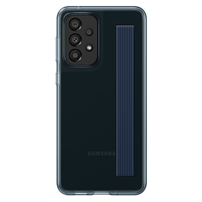 Picture of Samsung EF-XA336CBEGWW mobile phone case 16.3 cm (6.4") Cover Black