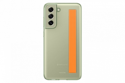 Picture of Samsung EF-XG990CMEGWW mobile phone case 16.3 cm (6.4") Cover Green, Olive