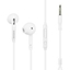 Изображение Samsung EO-EG920BW Universal 3.5mm Handfree - In-Ear Headset Mic/Remote White (OEM) White