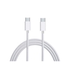Изображение Samsung EP-DG977BWE Samsung USB-C/USB-C Data Cable 1m White (Bulk)