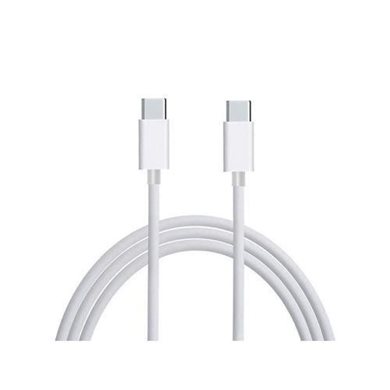 Изображение Samsung EP-DG977BWE Samsung USB-C/USB-C Data Cable 1m White (Bulk)