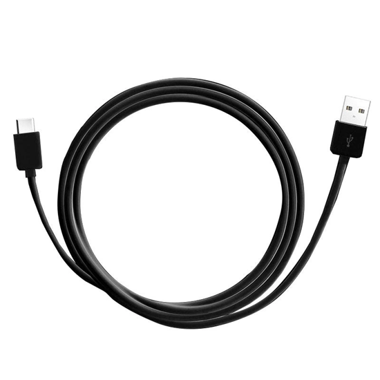 Picture of EP-DW700CBE Samsung USB-C datu kabelis 1,5 m, meln