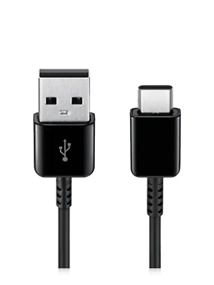 Picture of Samsung EP-DW700CBE Universal USB-C Data and Charging Cable 1.5m (OEM)