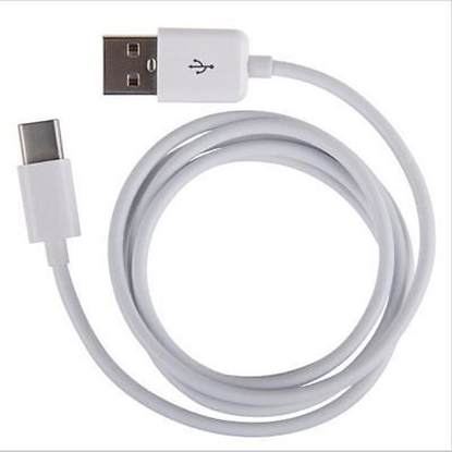 Picture of Samsung EP-DW700CWE Samsung USB-C Data Cable 1.5m White (Bulk)