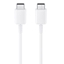 Picture of Samsung EP-DW767JWE 25W Universal 3A Fast USB-C to USB-C Data & Charger Cable 1.8m (OEM)