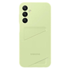 Изображение Samsung Etui Samsung EF-OA256TMEGWW A25 5G A256 limonka/lime Card Slot Cover