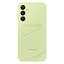 Attēls no Samsung Etui Samsung EF-OA256TMEGWW A25 5G A256 limonka/lime Card Slot Cover
