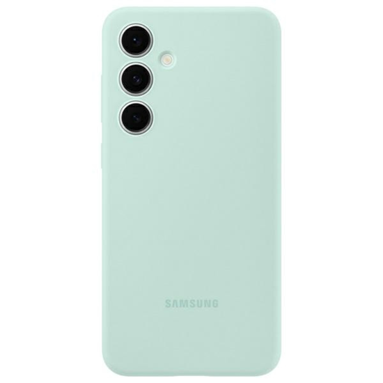 Picture of Samsung Silicone Case dla Galaxy S24 FE mitowy