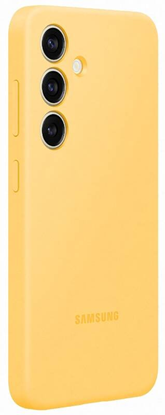 Picture of EF-PS921TYE Samsung Silicone Cover for Galaxy S24 