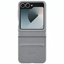Attēls no Samsung Case EF-VF741PJEGWW Z Flip6 F741 gray/gray Flap ECO-Leather* Case