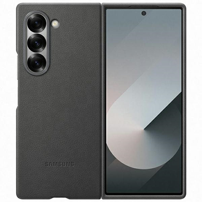 Picture of Samsung Kindsuit Case Galaxy Z Fold6 szary