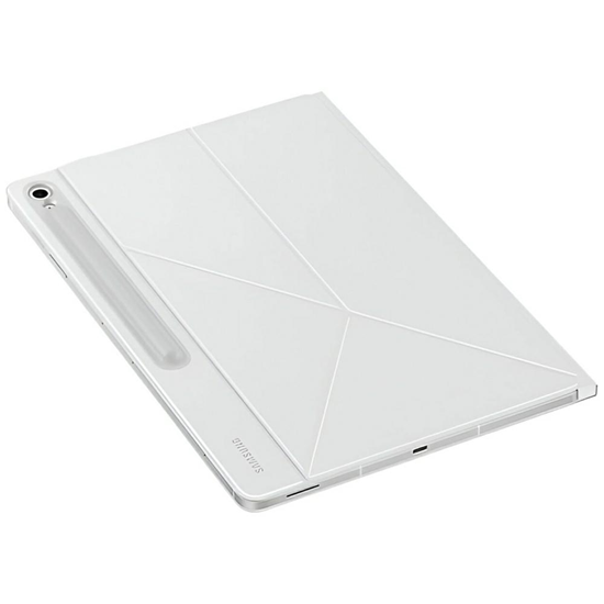 Picture of Samsung Smart Book Cover fr Galaxy Tab S10 FE+. White