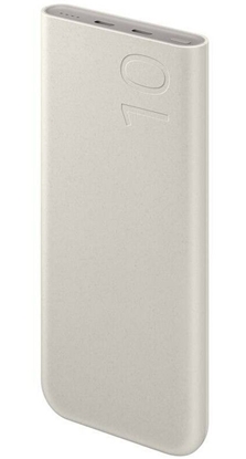 Изображение Samsung FastCharge Powerbank 2x USB-C 25W 10000mAh Beige