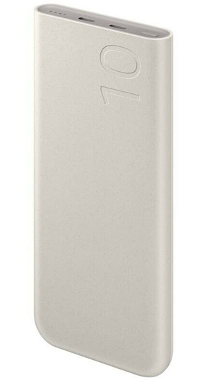Изображение Samsung FastCharge Powerbank 2x USB-C 25W 10000mAh Beige