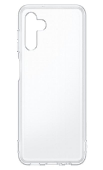 Picture of Samsung Galaxy A04s Soft Clear Cover Transparent