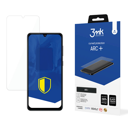 Изображение Samsung Galaxy A32 4G - 3mk ARC+ screen protector