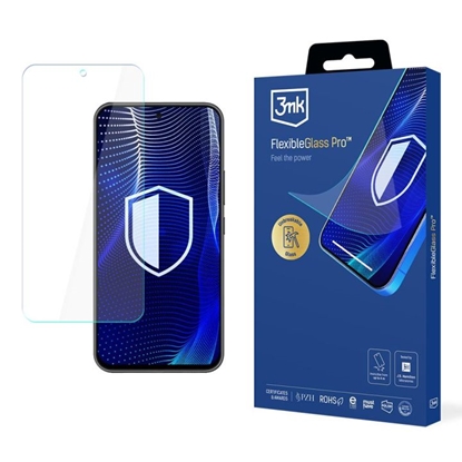 Attēls no Samsung Galaxy A54 5G - 3mk FlexibleGlass Pro