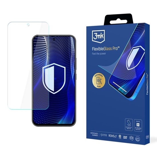 Изображение Samsung Galaxy A54 5G - 3mk FlexibleGlass Pro
