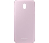 Изображение Samsung Galaxy J3 2017 Dual Layer Cover Pink EF-PJ330CPEG