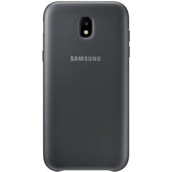 Picture of Samsung - Galaxy J5 2017 Dual Layer Cover Black EF-PJ530CBEG