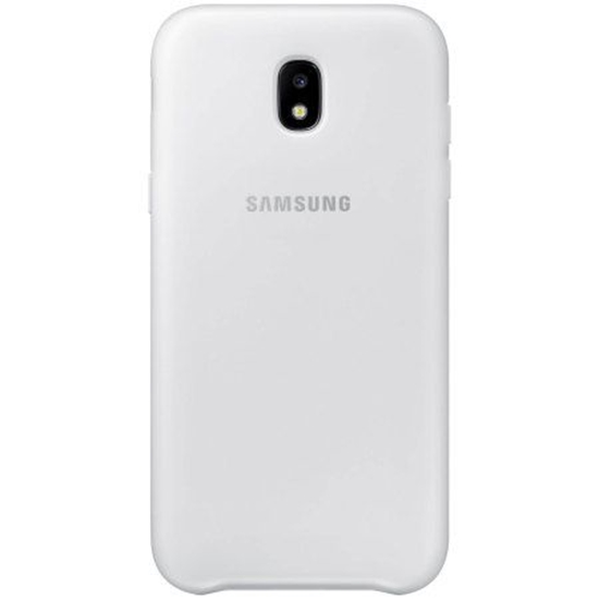 Picture of Samsung Galaxy J5 2017 Dual Layer Cover White EF-PJ530CWE