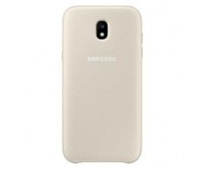 Picture of Samsung Galaxy J7 2017 Dual Layer Cover EF-PJ730CFEG Gold
