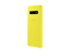 Picture of Samsung Galaxy S10 Silicone Cover EF-PG973TYEGWW Yellow