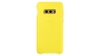 Picture of Samsung Galaxy S10 Silicone Cover EF-PG973TYEGWW Yellow