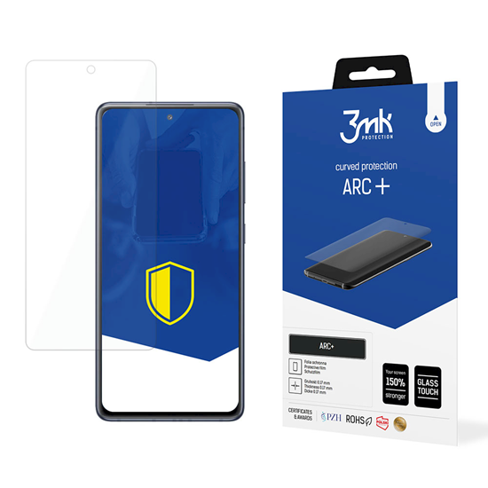 Изображение Samsung Galaxy S20 FE 5G - 3mk ARC+ screen protect