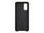 Picture of Samsung - Galaxy S20 Leather Cover Black