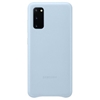 Picture of Samsung Galaxy S20 Leather Cover case Blue