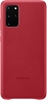 Изображение Samsung Galaxy S20 Plus Leather Cover Red
