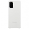 Picture of Samsung Galaxy S20 Plus Silicone Cover White