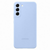 Picture of Samsung Galaxy S22 Plus Silicone Cover Sky Blue