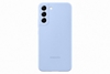 Picture of Samsung Galaxy S22 Plus Silicone Cover Sky Blue